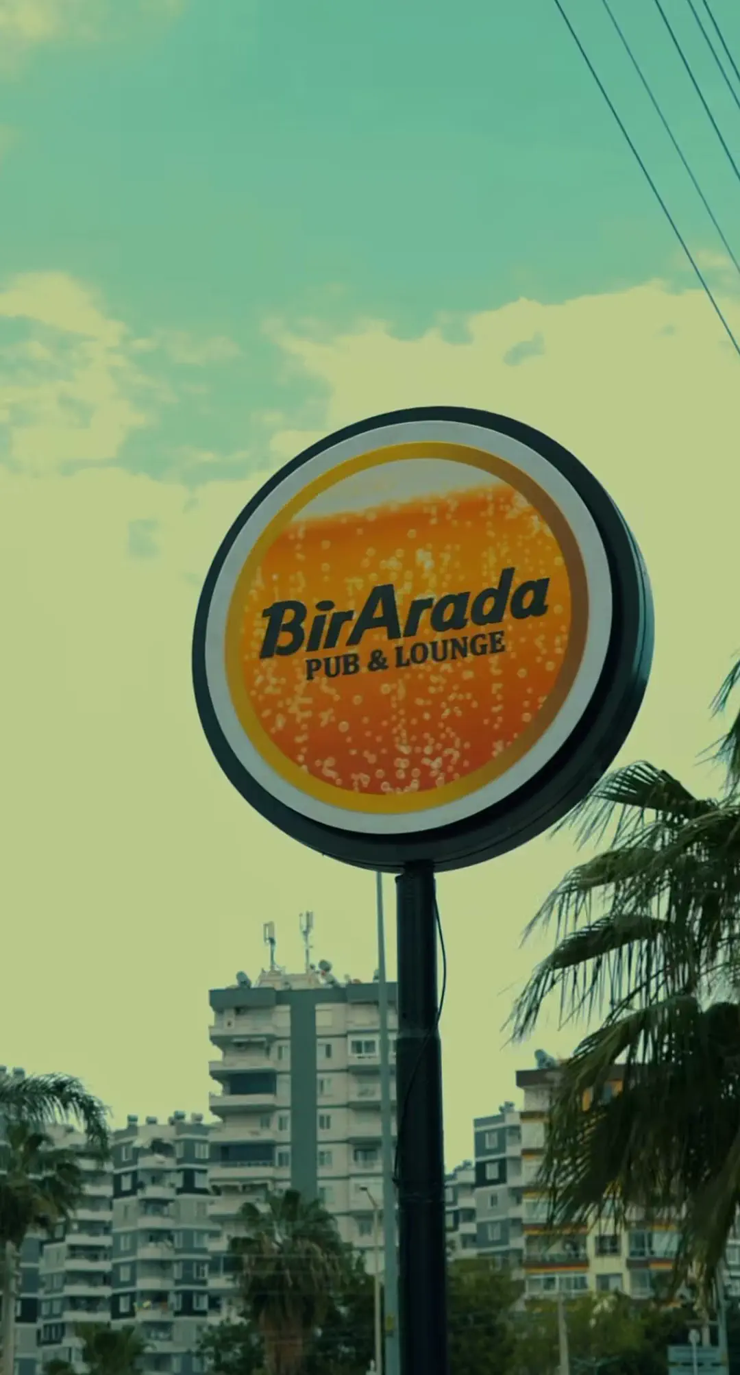 BirArada Pub dış görünüm